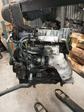 FORD RANGER MK2 4X4 3.0 2006-2012 ENGINE DIESEL COMPLETE
