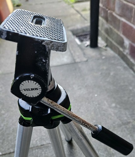 Velbon 2126560 tripod in - mc-3,