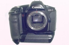 Canon EOS-1 35mm Film SLR Auto