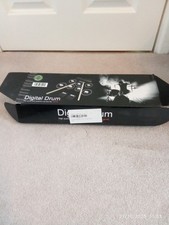 Electronic Drum Pad Kit Complete Boxed – 7-Pads+ Sticks+Pedals - Beginner Music