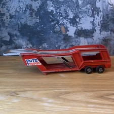Matchbox super kings car - matchbox, k-10