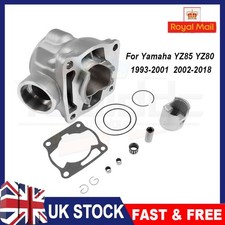 New cylinder piston gasket - cylinder,
