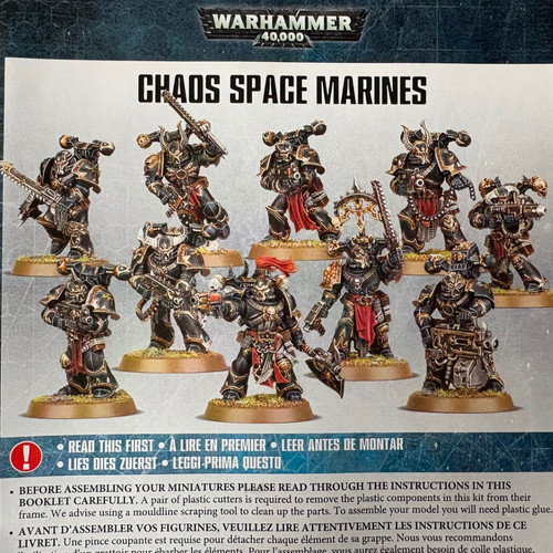 Chaos legionnaires bits - chaos,