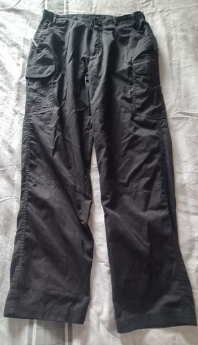Karrimor black cargo - black, trousers