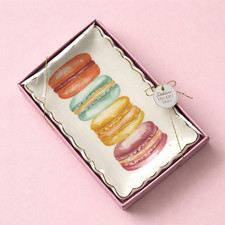 New Macaron Trinket Dish Tray