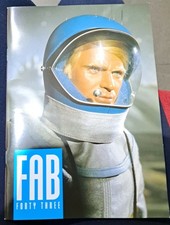 Gerry Anderson FAB Magazine