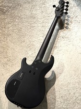 5-String BB735A Matte Translucent Black Electric Bass Used