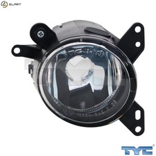 FRONT FOG LIGHT 19-0807-01-9