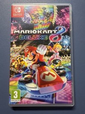 Nintendo Mario Kart 8 Deluxe
