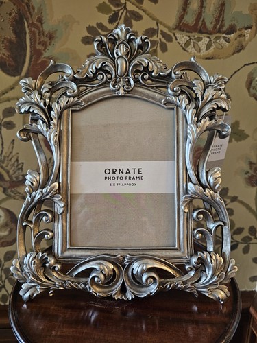 Antique photo frame vintage - photo,