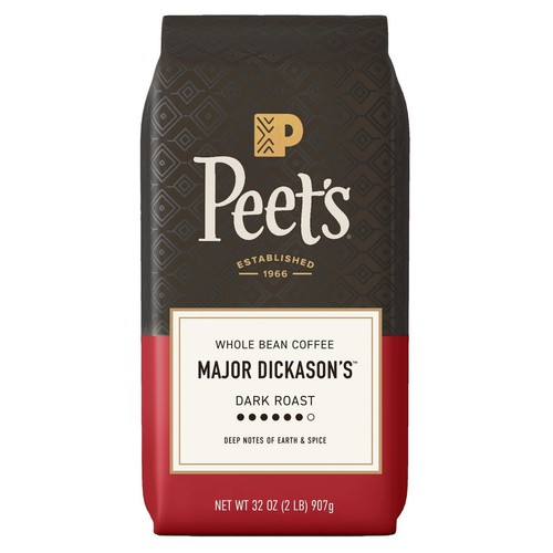 Peet coffee major - peet's,