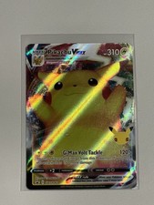 Pikachu VMAX SWSH062 Full Art