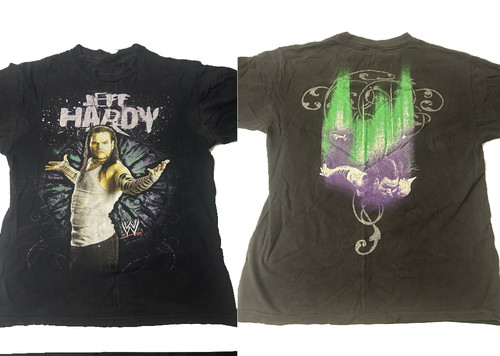 Sides jeff hardy - sides,