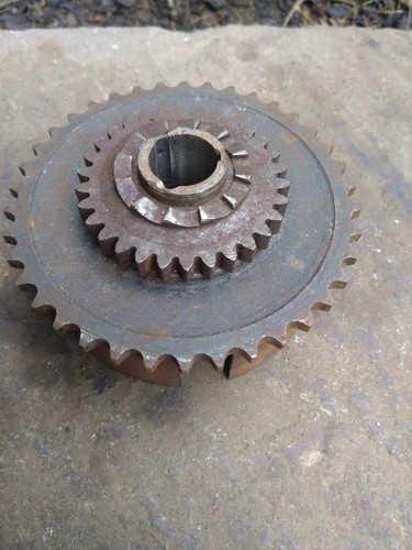 Bsa bantam 10 clutch - d7/10,