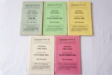 1981-84 Southern Vectis Isle