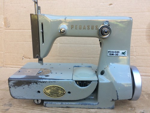 Pegasus chain stitch - pegasus, dm-10