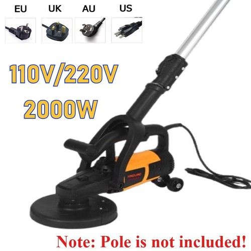 2kw handheld rough grinder - 2kw,