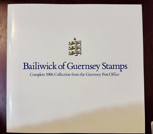 Bailiwick guernsey stamps - of,