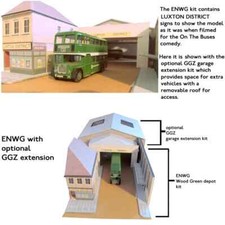 Kingsway, 00 scale, Eastern