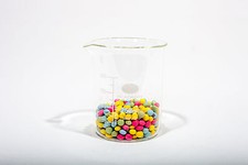 BOROSILICATE GLASS MEASURING