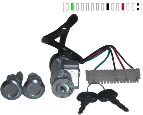 Ignition switch for 1987 honda - 1987,