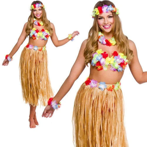 Ladies hawaii party - ladies, 5pc