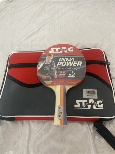 Stag ninja table tennis - stag,