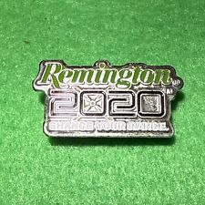 Remington 2020 change your