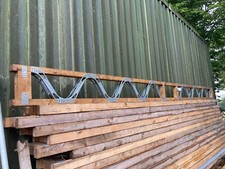 POSI JOISTS 615cm long x 8
