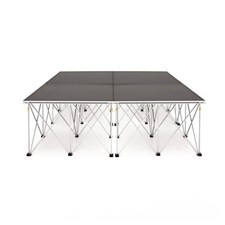 2m x 2m Portable Stage Kit by