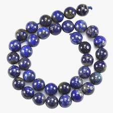 Natural Gemstone Round Beads