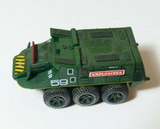 Joe 90 Konami SF Explosives