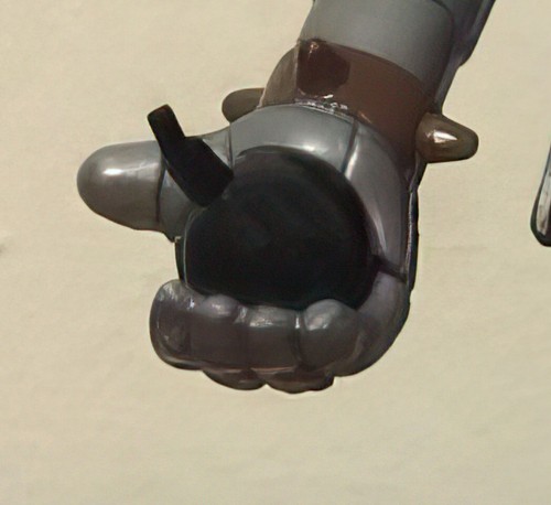 Claw inspector gadget - claw,