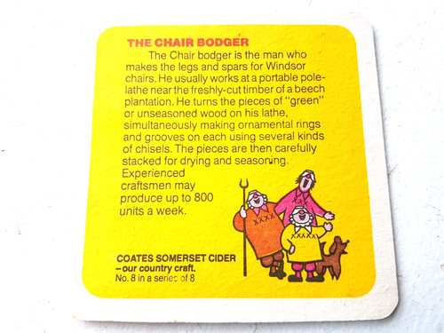 Vintage coates cider the - vintage,