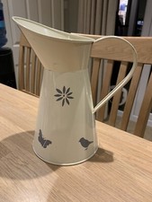 Metal Jug Cream 21 cm