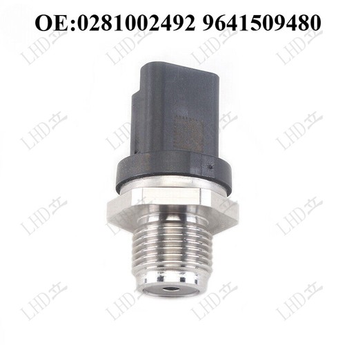 Fuel common rail pressure - fuel,