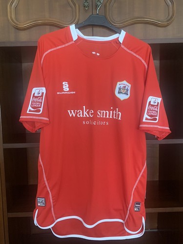 Original barnsley 2007 2008 - barnsley, 2007/2008