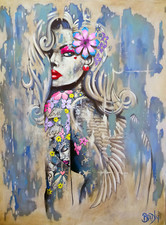 Replica Terry Bradley "Love