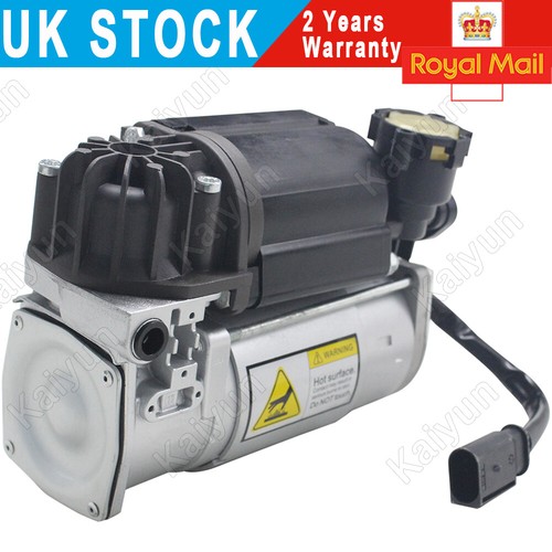 Air suspension compressor pump - suspension,