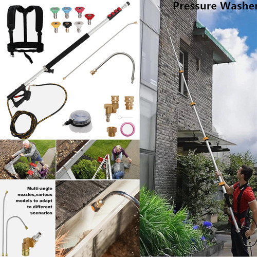 Pressure washer - 24, ft
