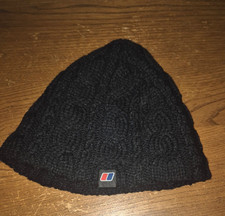 Berghaus cable knit Beanie Hat
