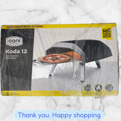 Ooni koda gas powered - 12,