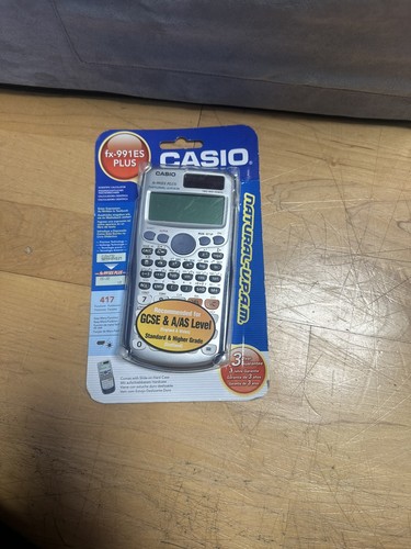 Casio 991es scientific - casio, fx-991es