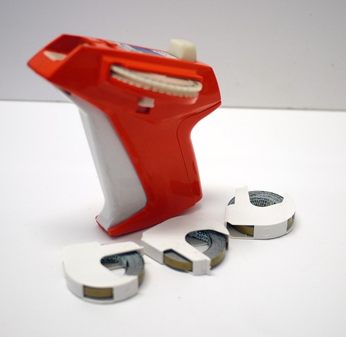 Vintage dymo 1740 tape - vintage,