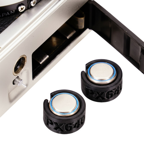 Unplugged px640 battery - unplugged,