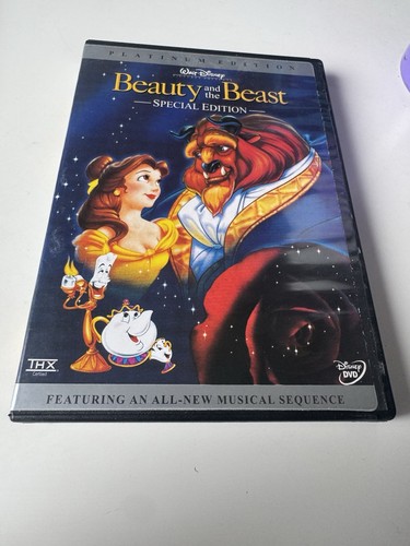 Beauty and the - , platinum