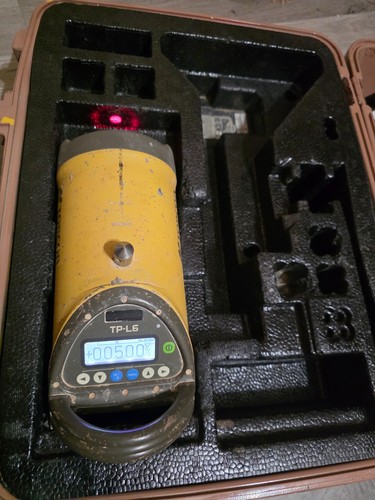 Topcon pipe sewer laser - topcon,