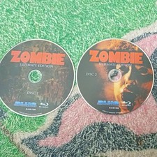ZOMBIE ULTIMATE EDITION 2 DISC