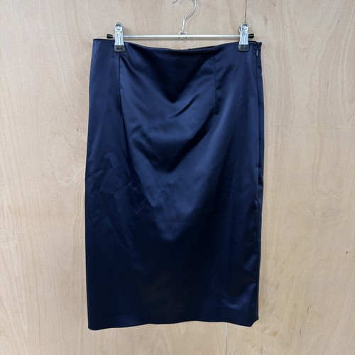 Coast matinee navy satin - navy,
