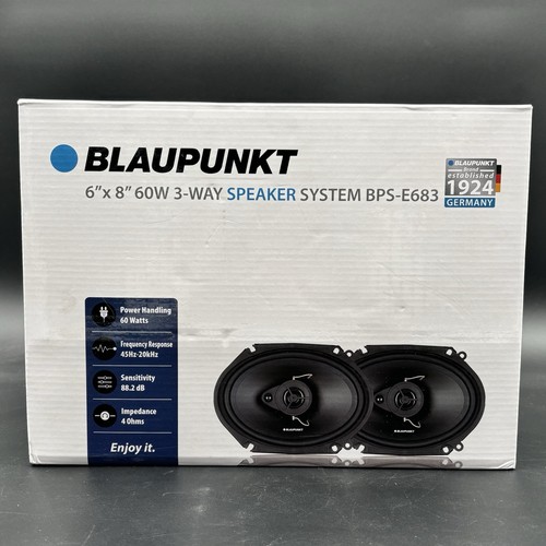 Blaupunkt bps e683 6x8 - 2x,